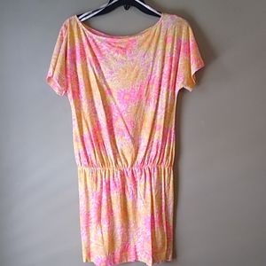 Lilly Pulitzer dress